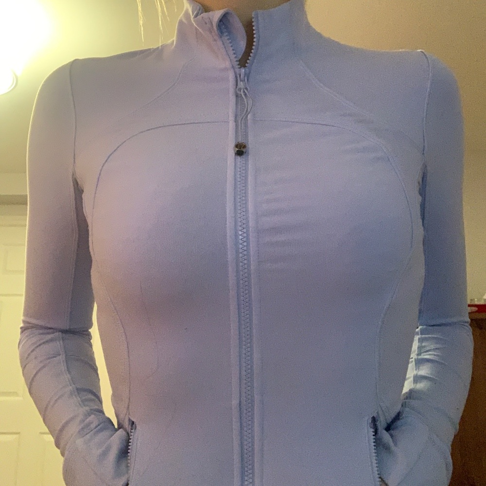 LULULEMON ZIP UP
